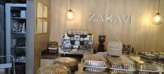 Zahavi Reposteria Sur — foto
