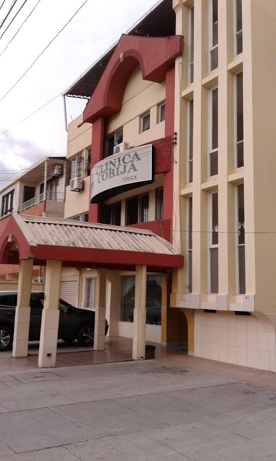 Clinica Cobija