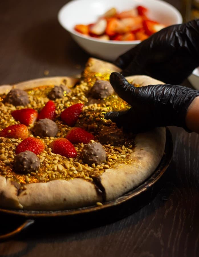 Pizzaria Casa Modena Itapema | Delivery — foto