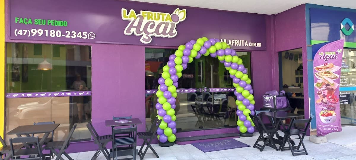 La Fruta Açaí Itapema