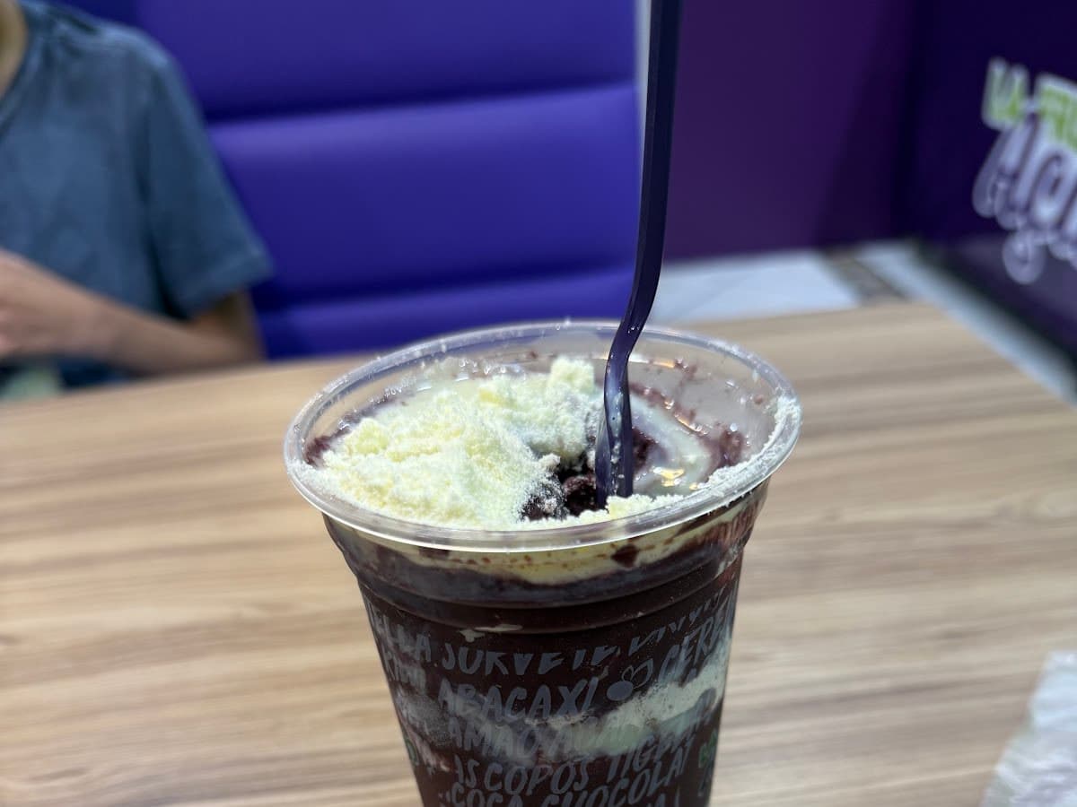 La Fruta Açaí Itapema — foto