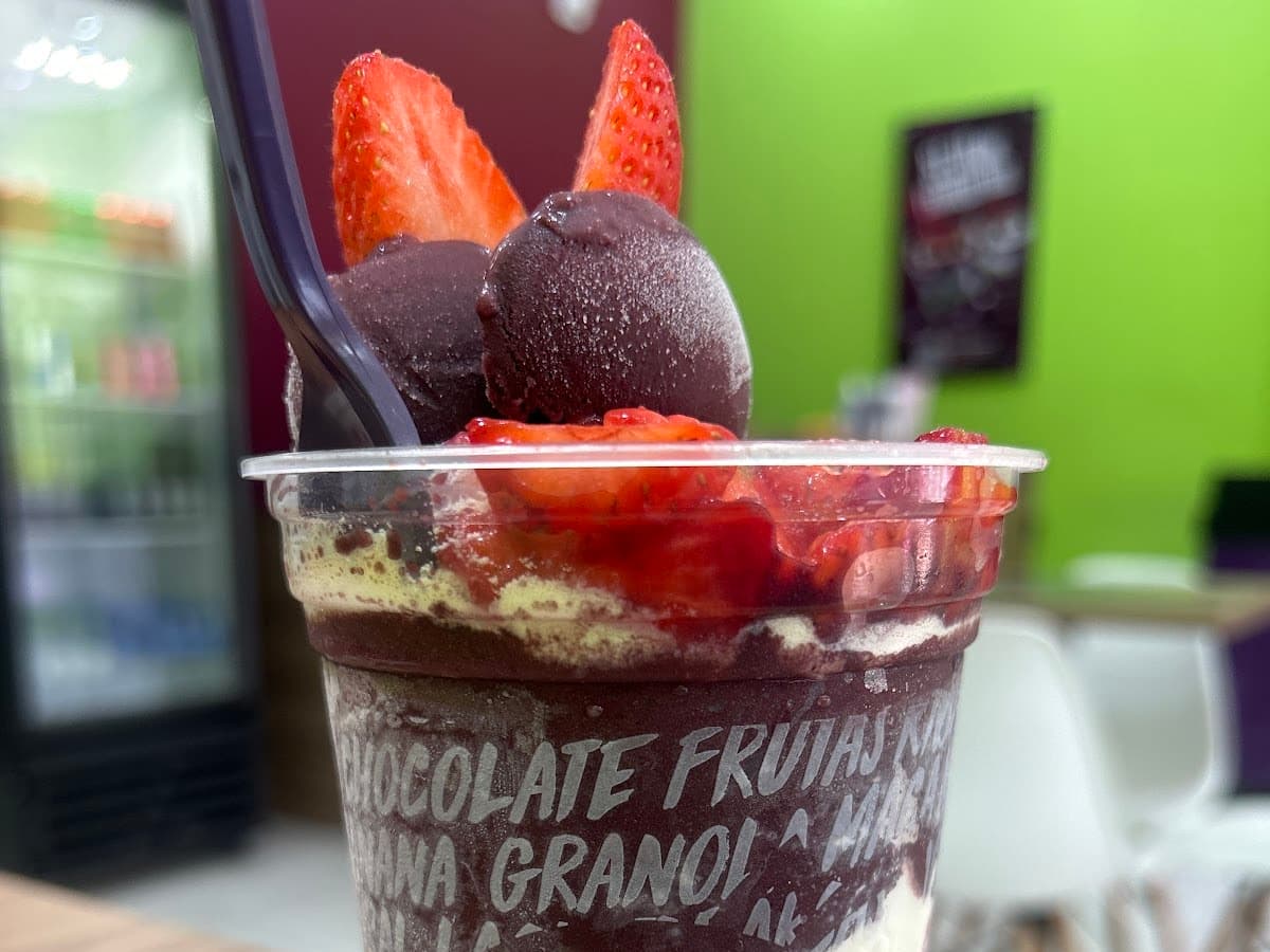 La Fruta Açaí Itapema — foto