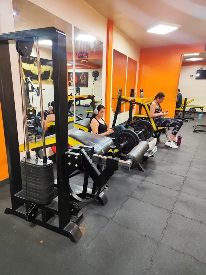 FITNESS CENTER SAN BLAS GIMNASIO — foto