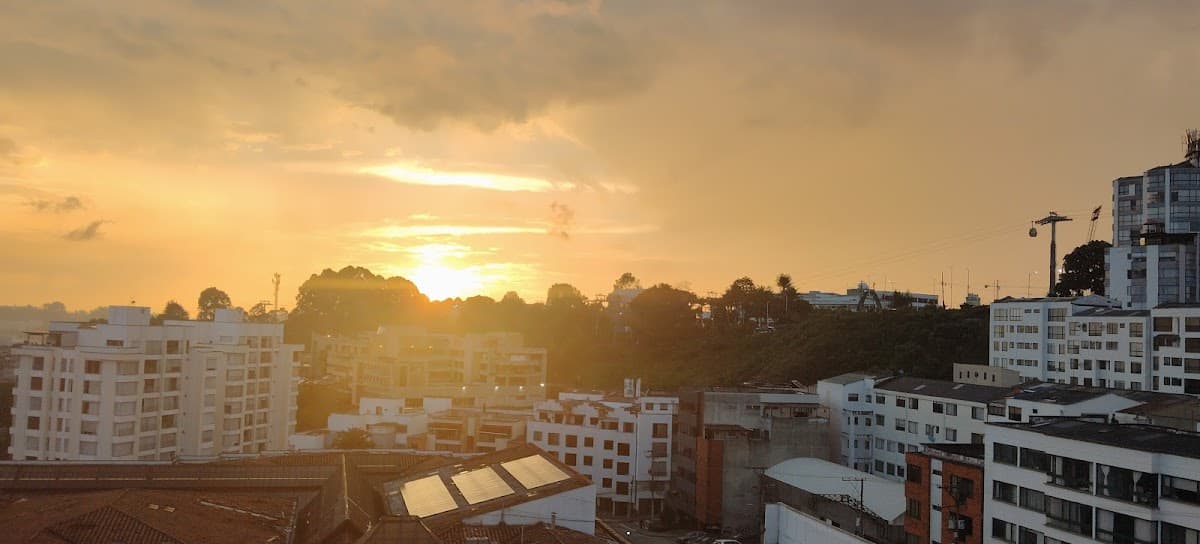 QUO Quality Hotel - Manizales — foto
