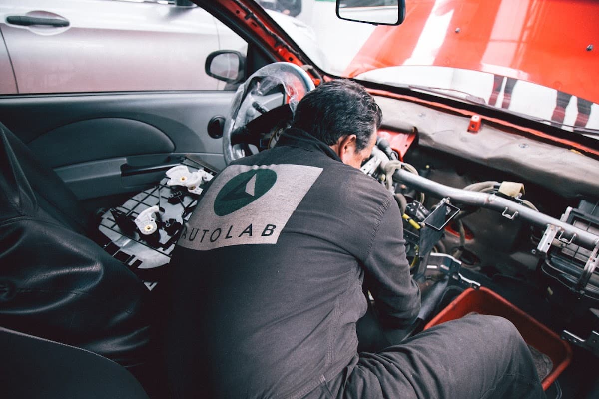 Taller mecánico Automotriz Barranquilla Norte Autolab — foto