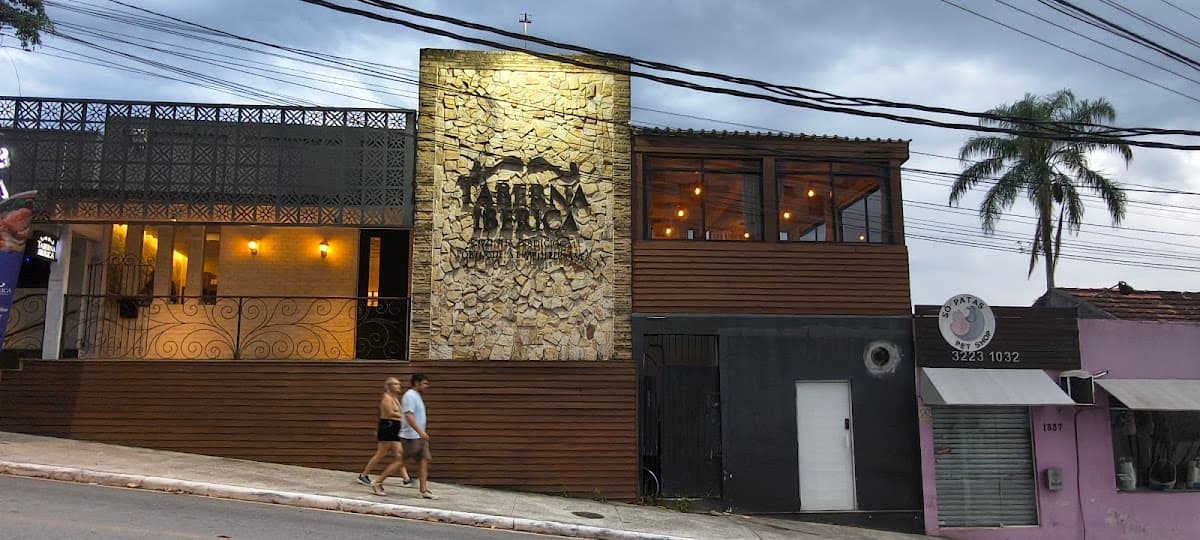 Taberna Ibérica — foto