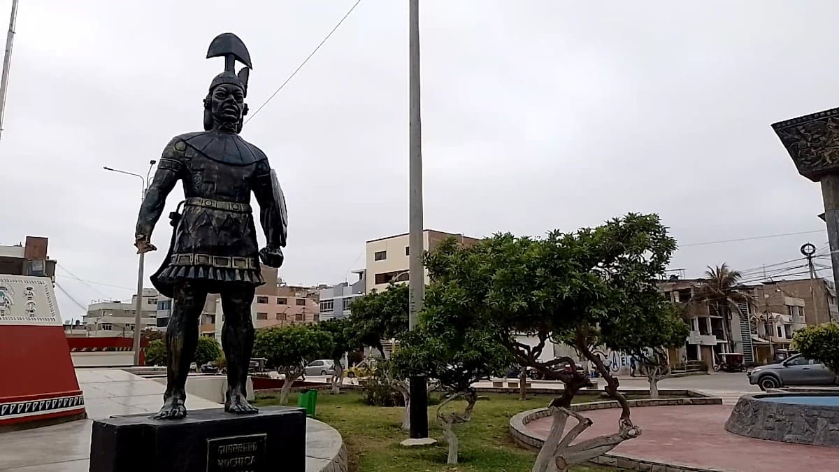 Plaza Cívica — foto