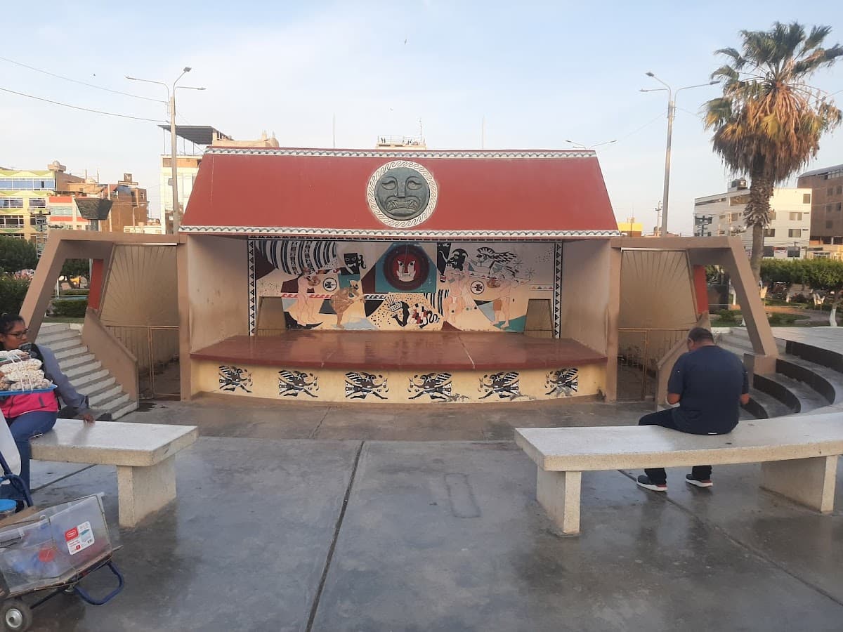 Plaza Cívica — foto