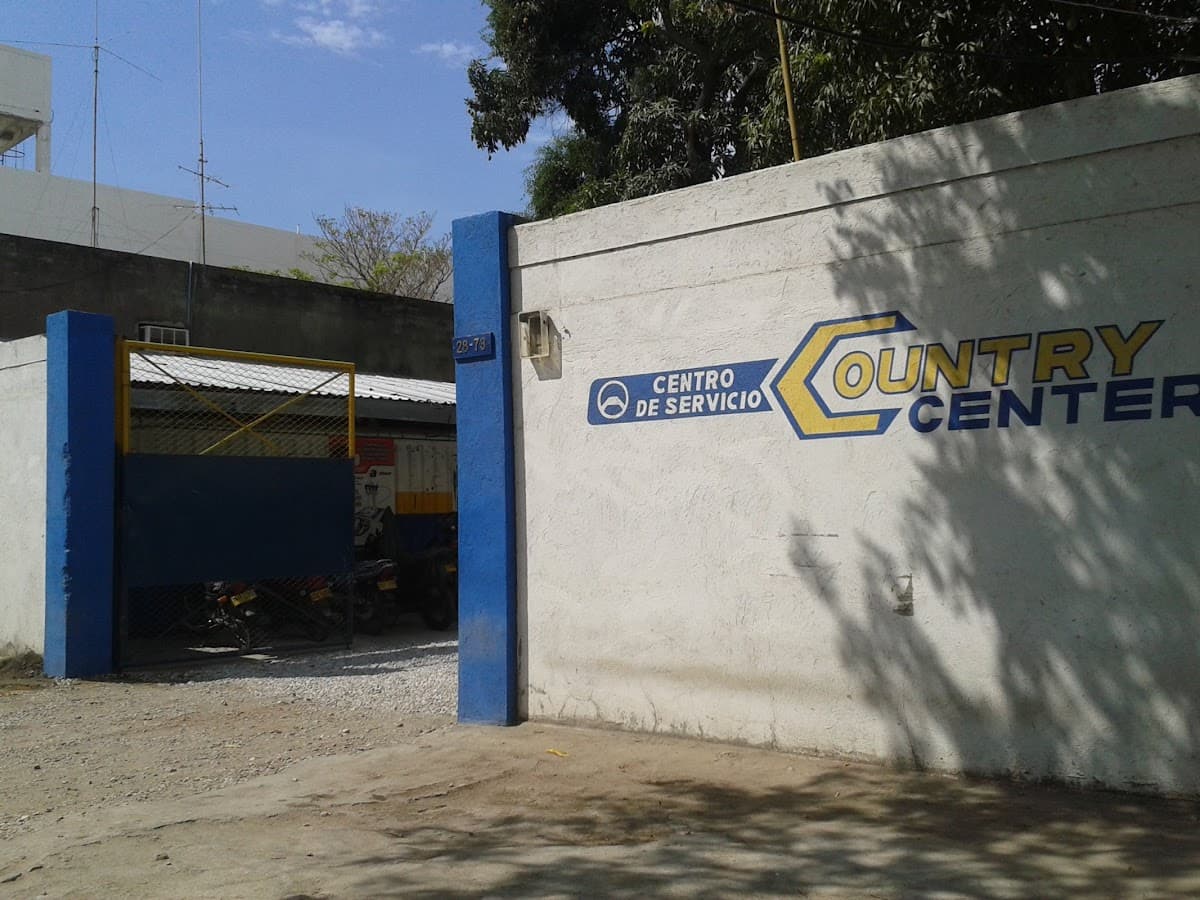 COUNTRY CENTER S.A.S.