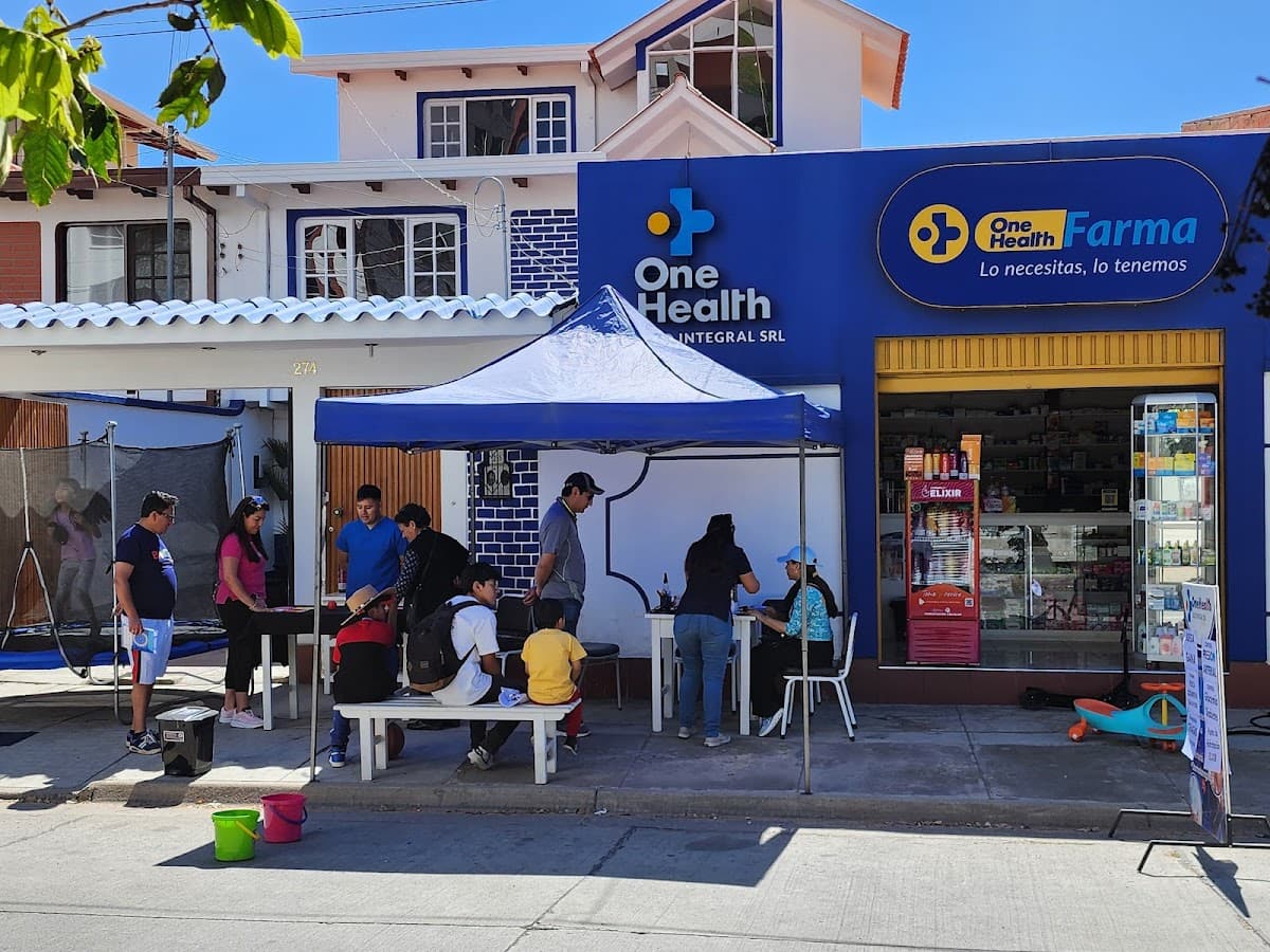 OneHealth Salud Integral S.R.L. — foto