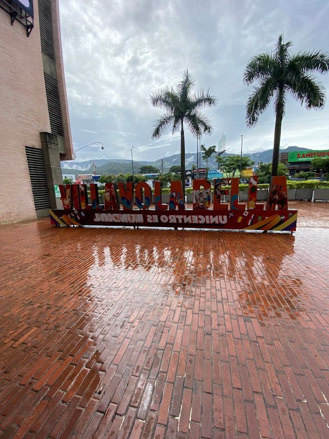 Centro Comercial Unicentro Villavicencio — foto