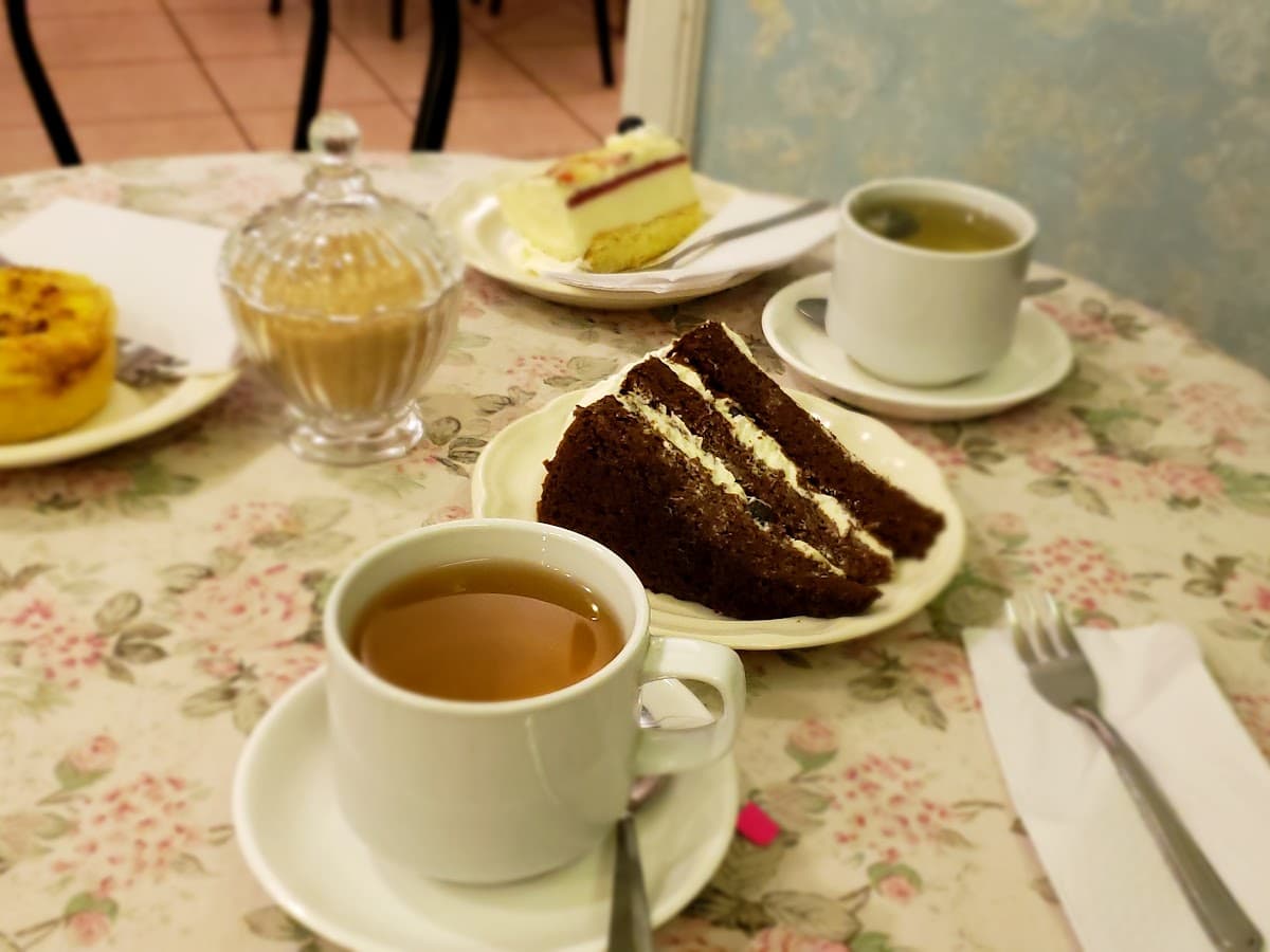 Cafetería Chez Viena — foto