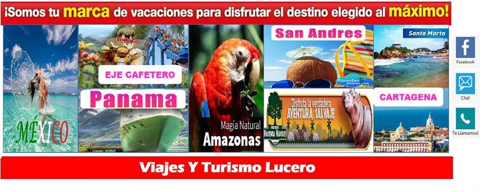 VIAJES Y TURISMO LUCERO — foto