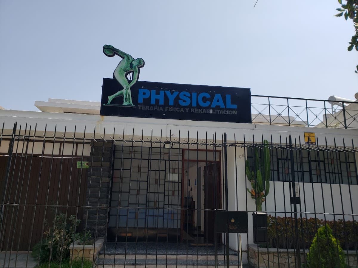 Fisioterapia Oxígeno AREQUIPA - Adepa — foto
