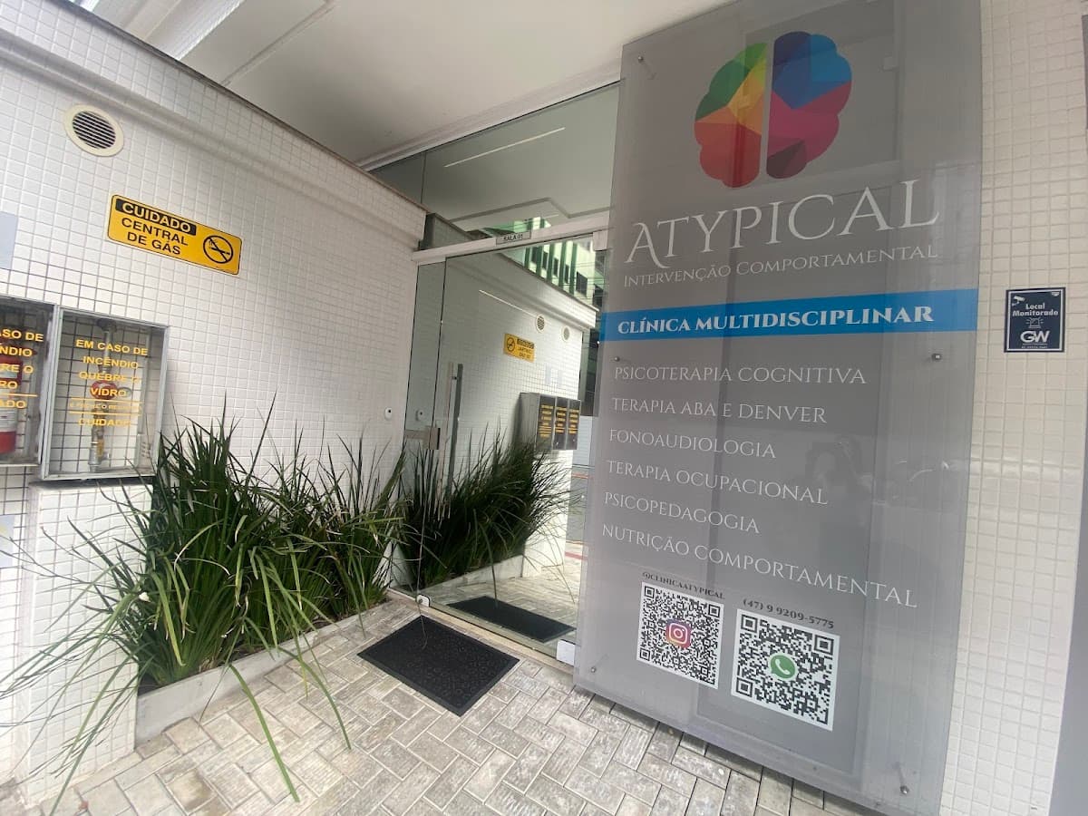 Centro Multidisciplinar Quintal Azul — foto