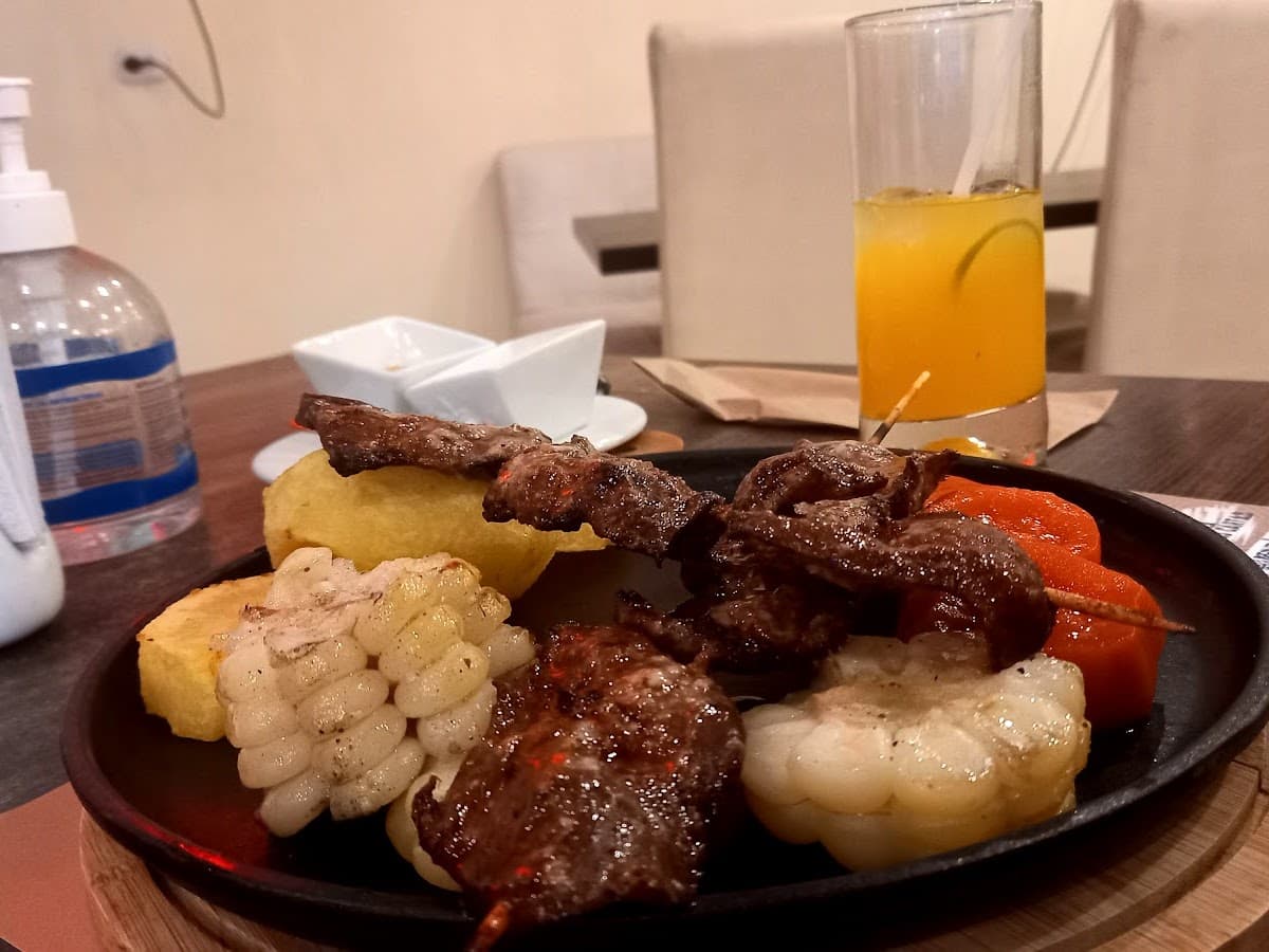 Thabata Restobar — foto