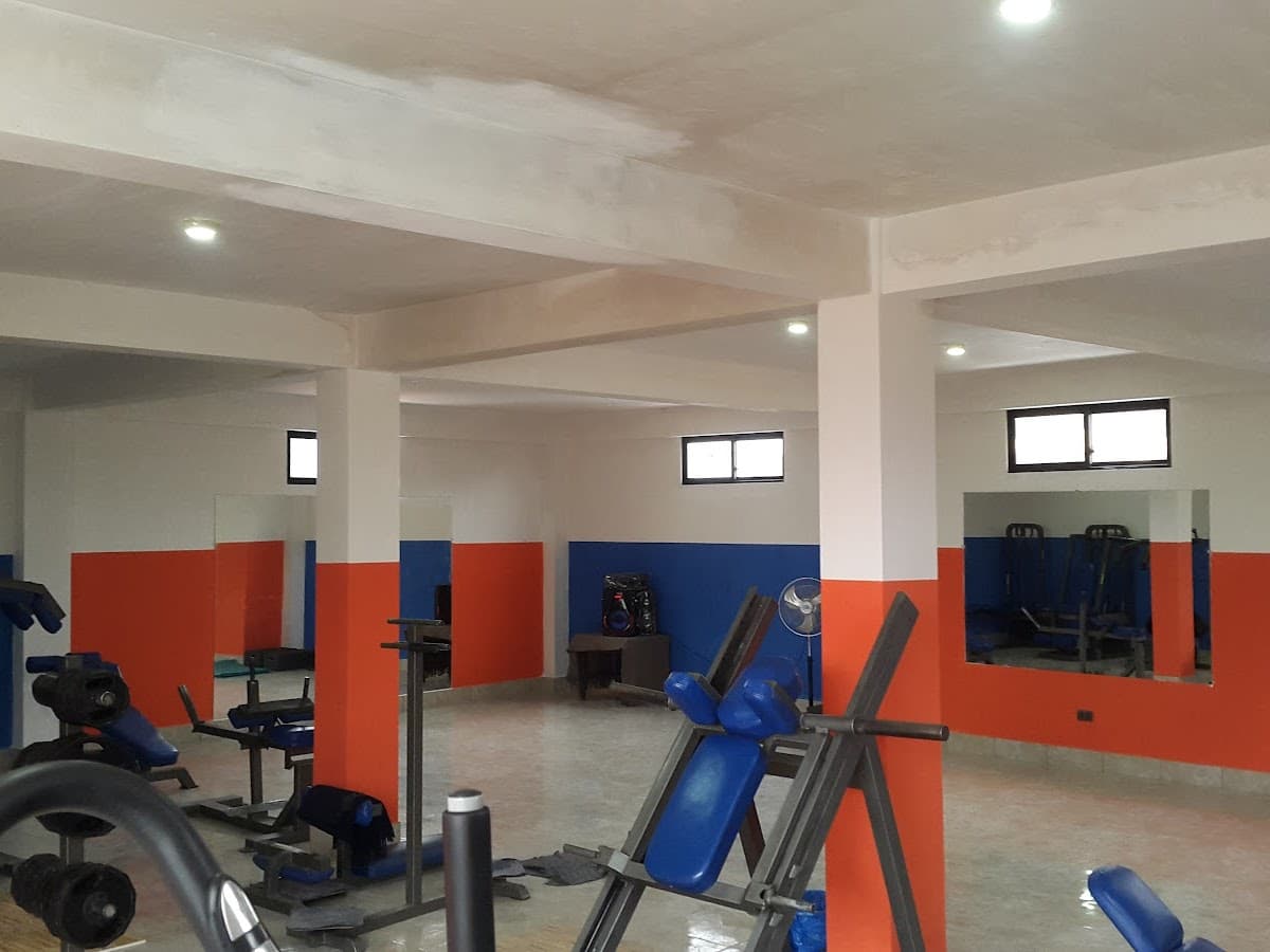 NO PAIN NO GAIN GYM — foto