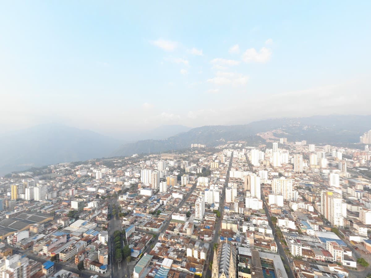Parque San Francisco — foto