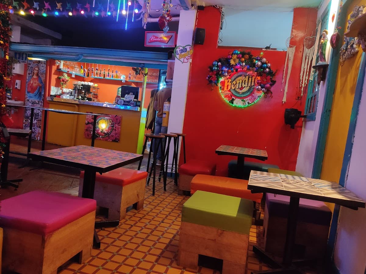 Bendito Popayán café - Bar - Restaurante