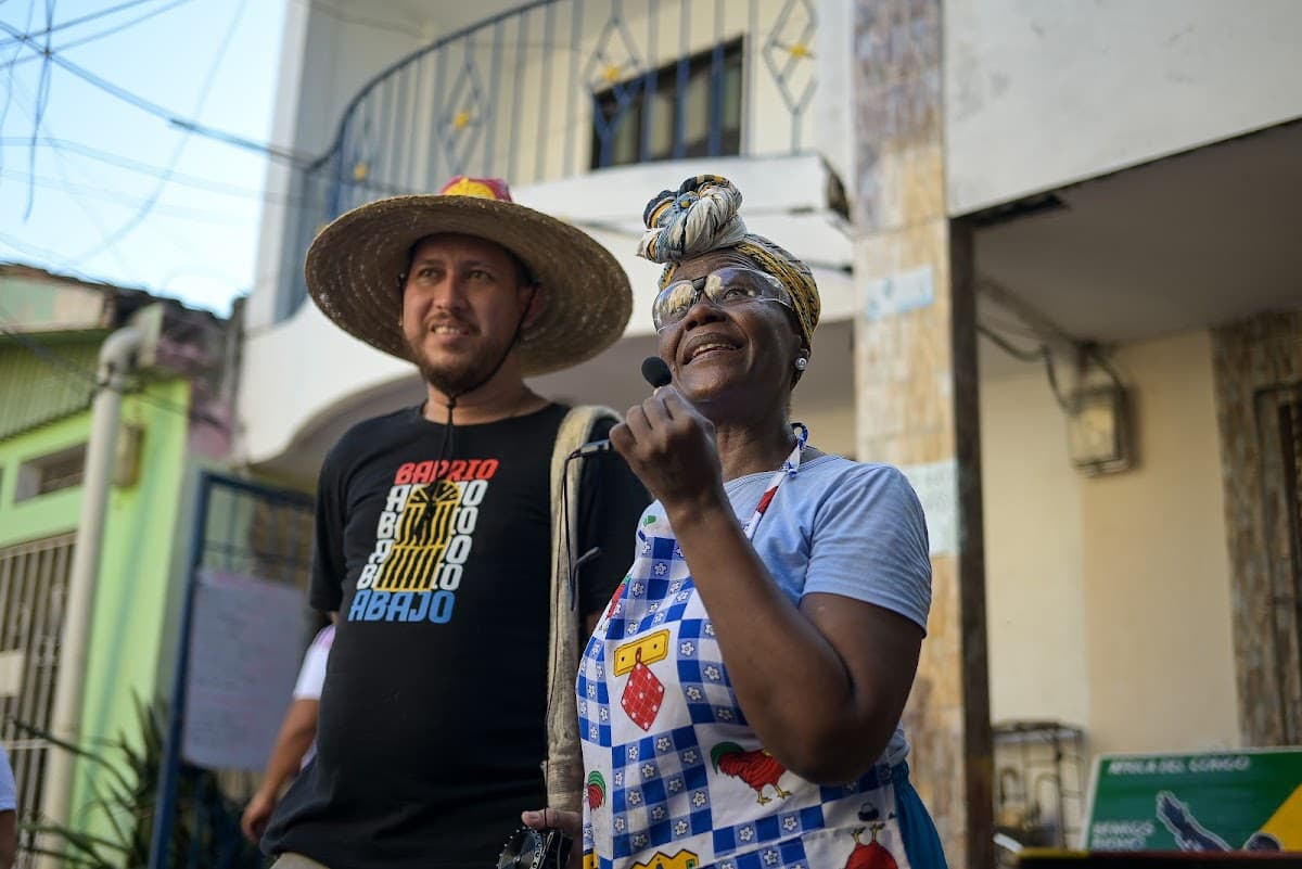 Barrio Abajo Tour — foto