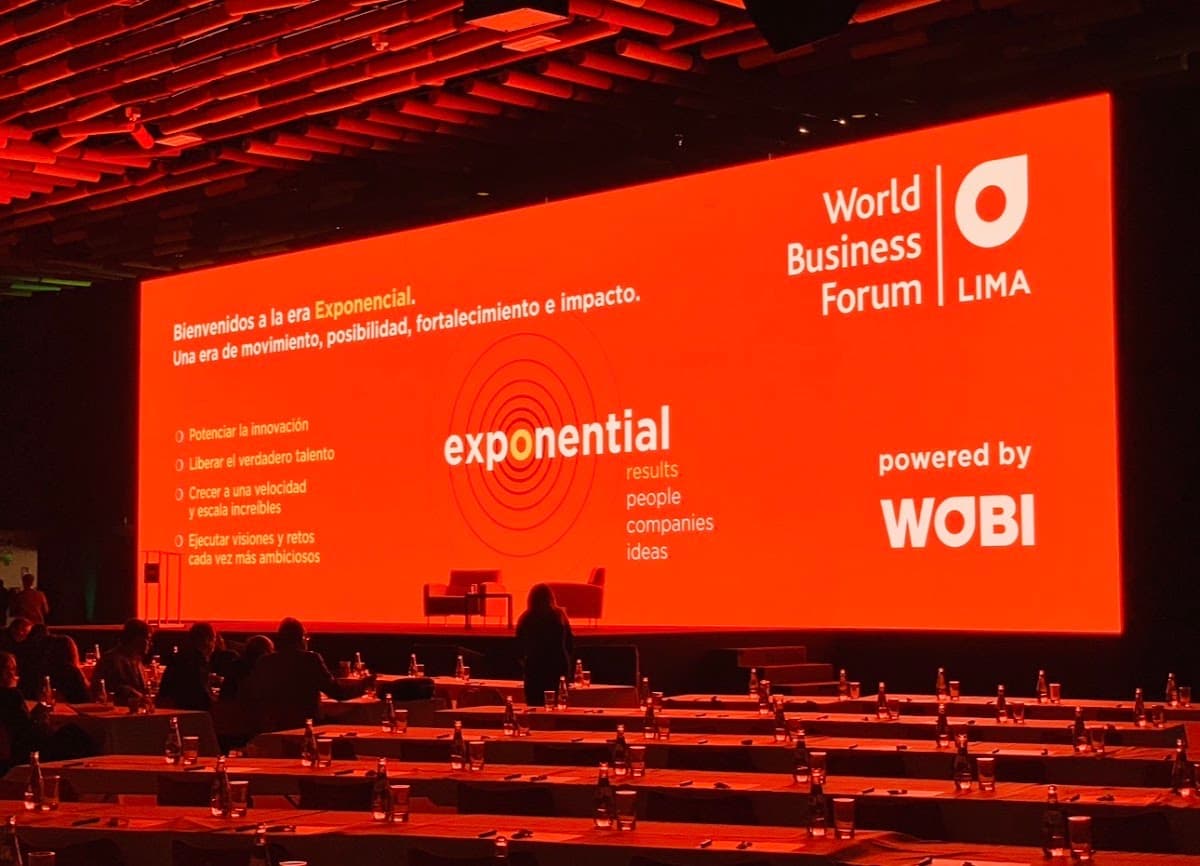 4k Audiovisual EIRL - Organización de Eventos Corporativos, Congresos y Conferencias. Alquiler de Pantallas Led para eventos. — foto