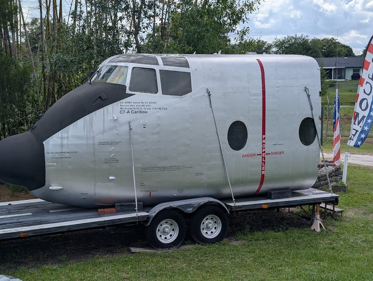 Cpl Larry E. Smedley National Vietnam War Museum — foto