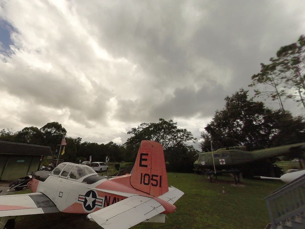 Cpl Larry E. Smedley National Vietnam War Museum — foto