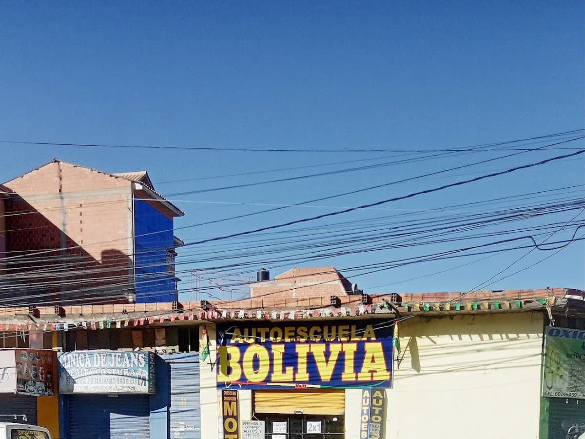 Auto Escuela La Paz — foto