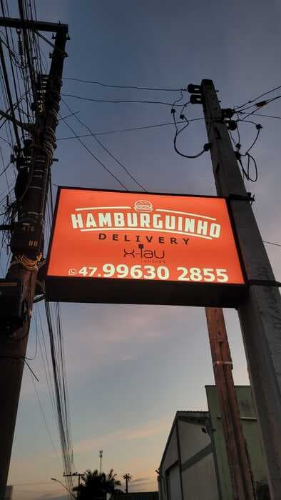 X-Lau Lanches — foto