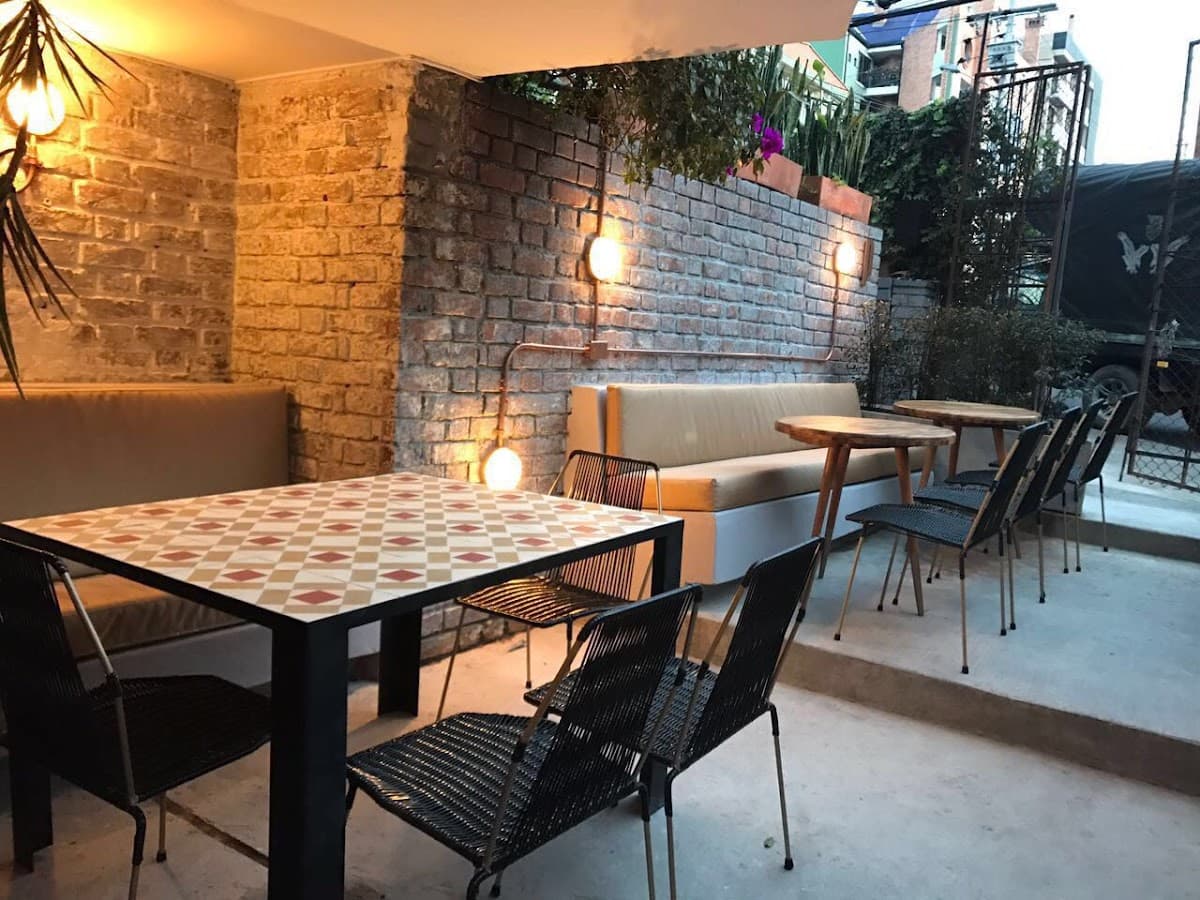 Perdido Bar Vecino