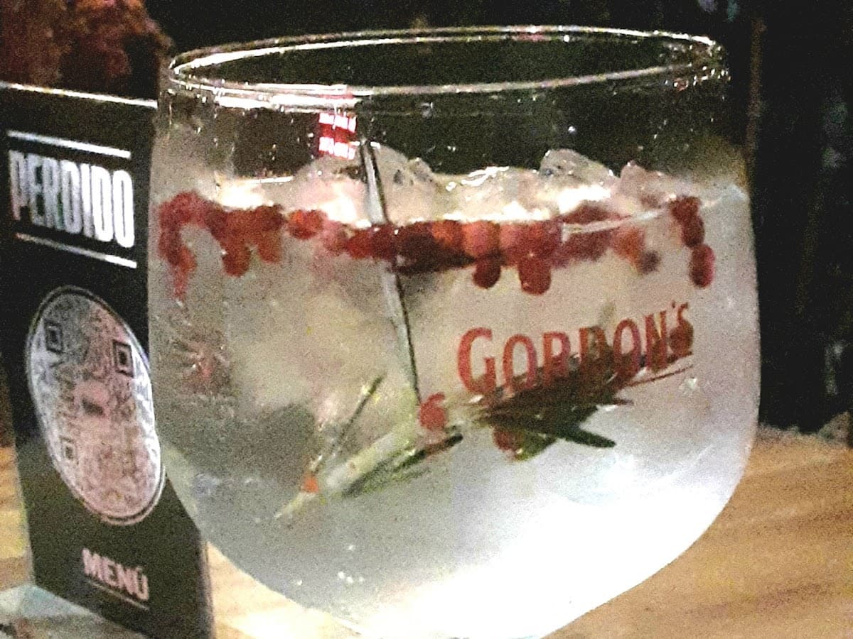 Perdido Bar Vecino — foto