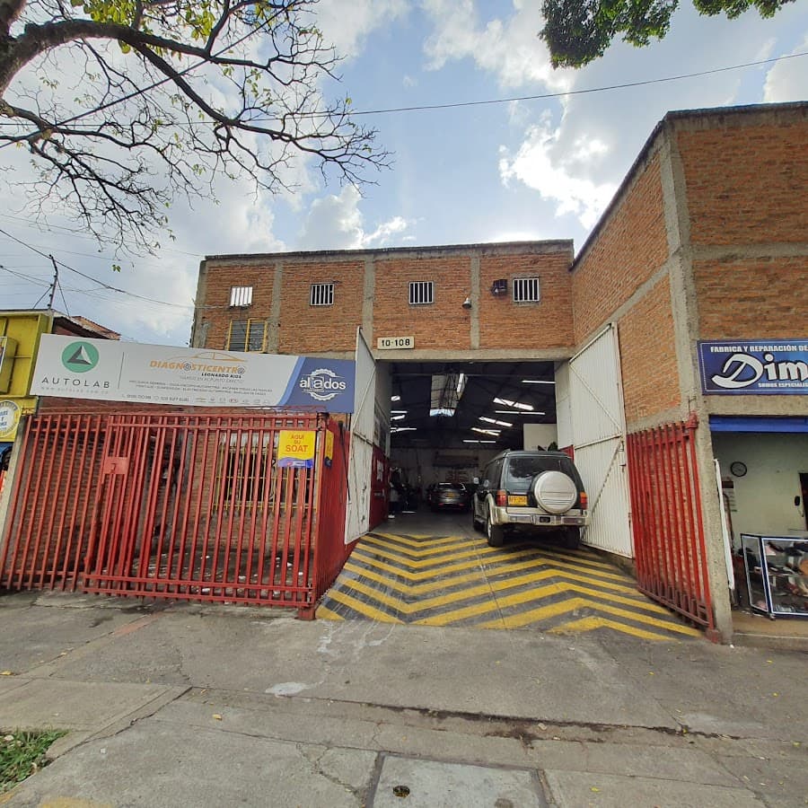 Taller Mecánico Automotriz Cali Autolab - Sede COMUNA 3 — foto