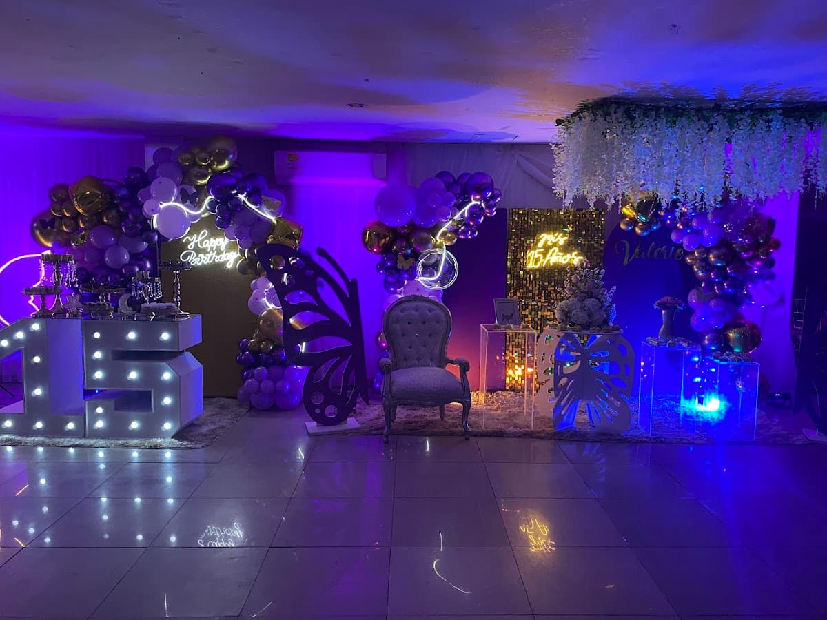 Villa Leticia Salón de Eventos — foto