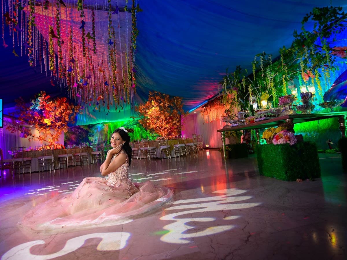 Villa Leticia Salón de Eventos — foto