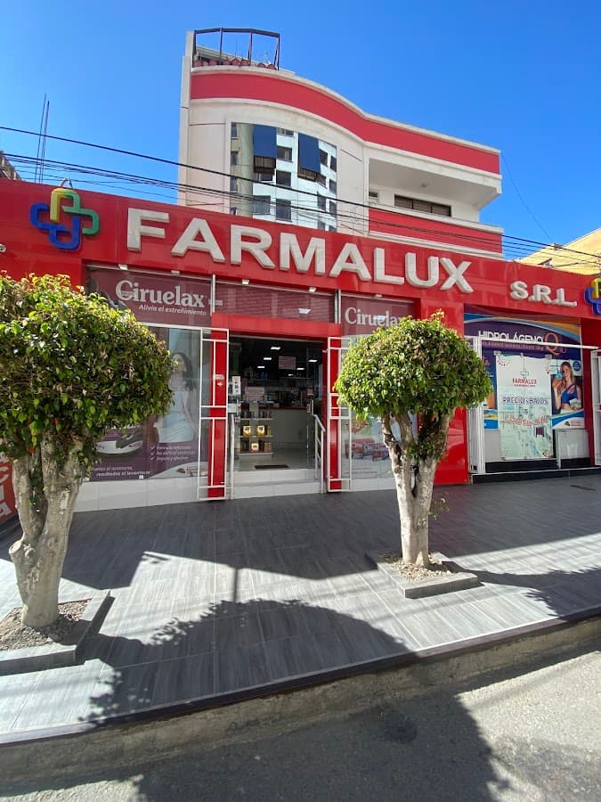 Farmacia Farmalux - Suc. Cala Cala — foto