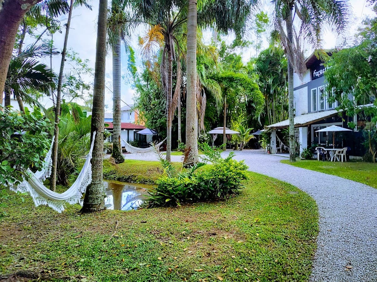 Foresthouse private club