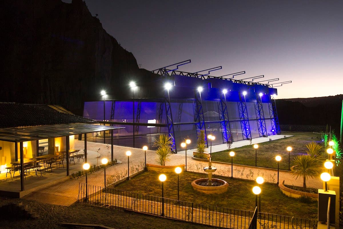 Le Dôme - Salón de eventos - La Paz