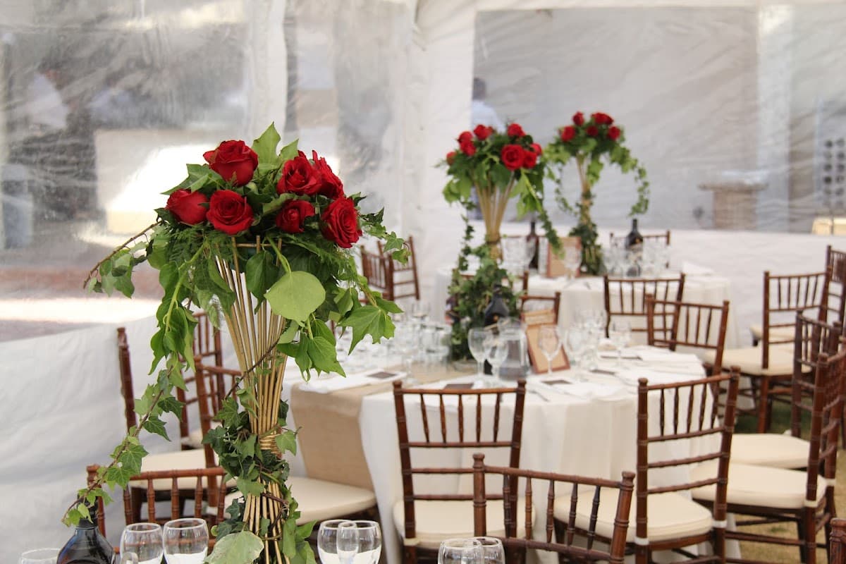 Le Dôme - Salón de eventos - La Paz — foto