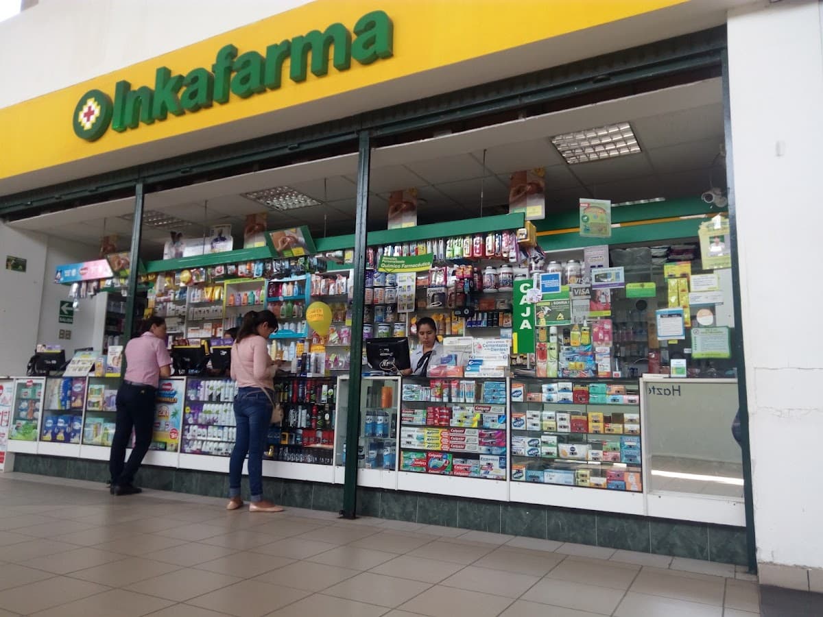 Inkafarma — foto