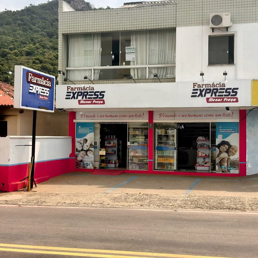 Farmácia Menor Preço Saco dos Limões