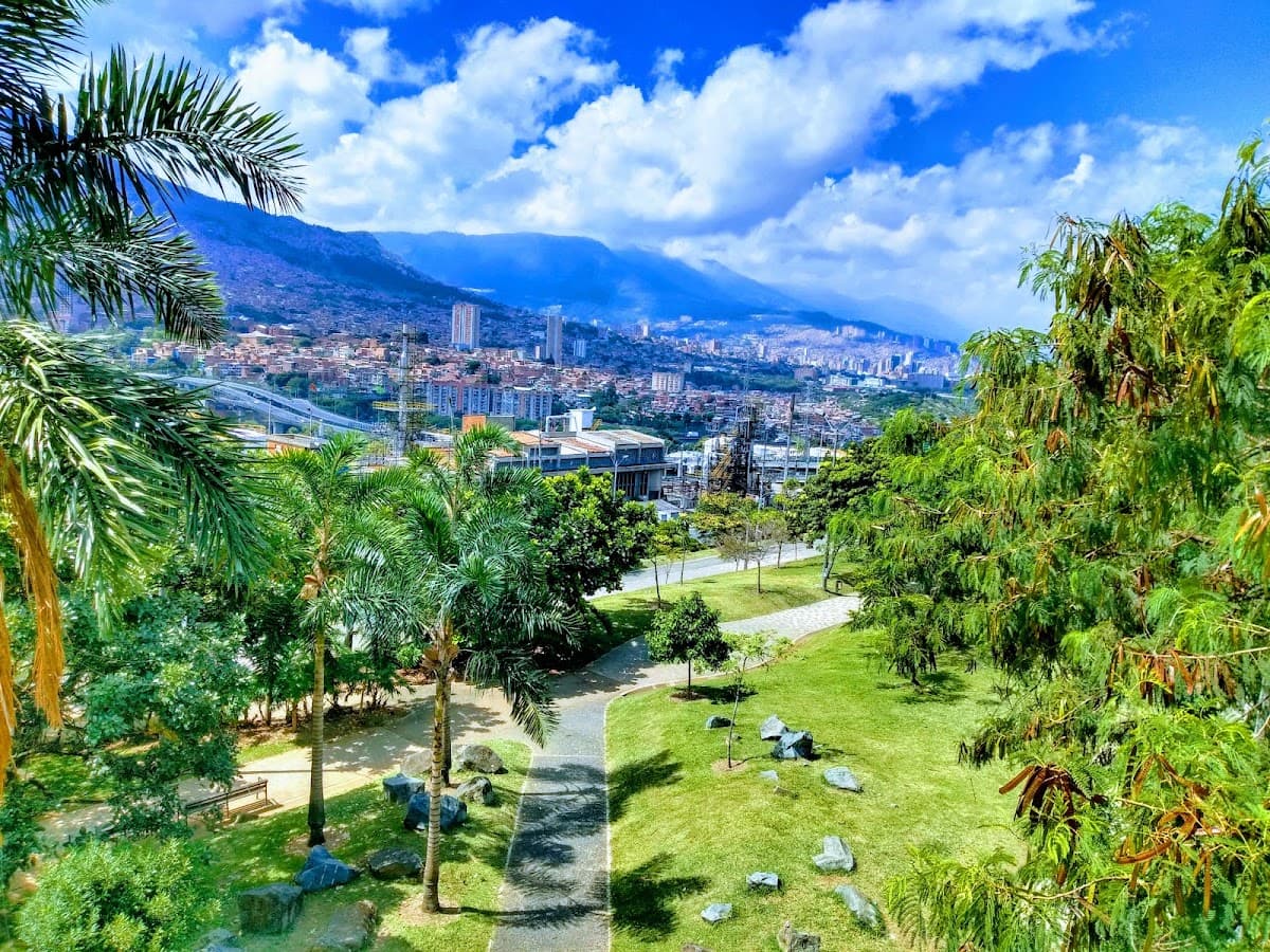 Parque Juanes de la Paz