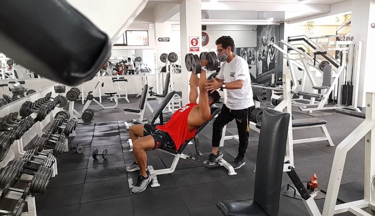 VITO'S GYM — foto