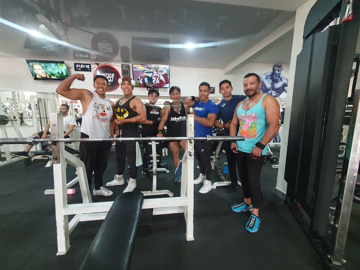 VITO'S GYM — foto