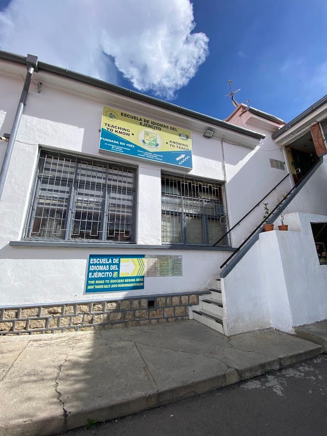 Escuela de Idiomas del Ejército