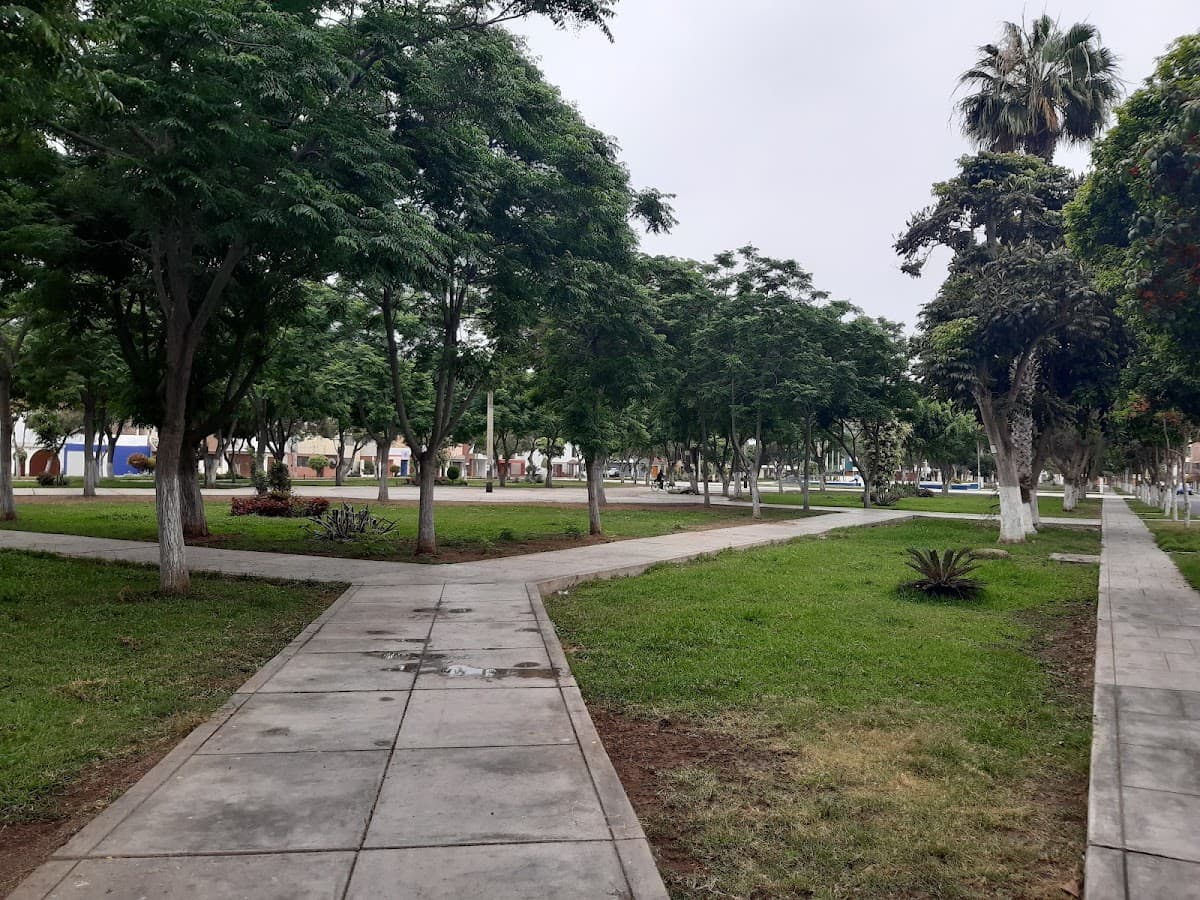 Parque Los Cañones — foto