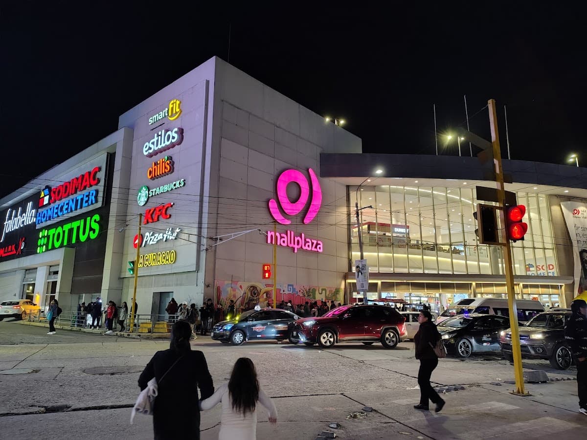 Mallplaza - Huancayo
