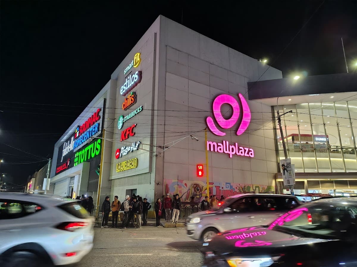 Mallplaza - Huancayo — foto