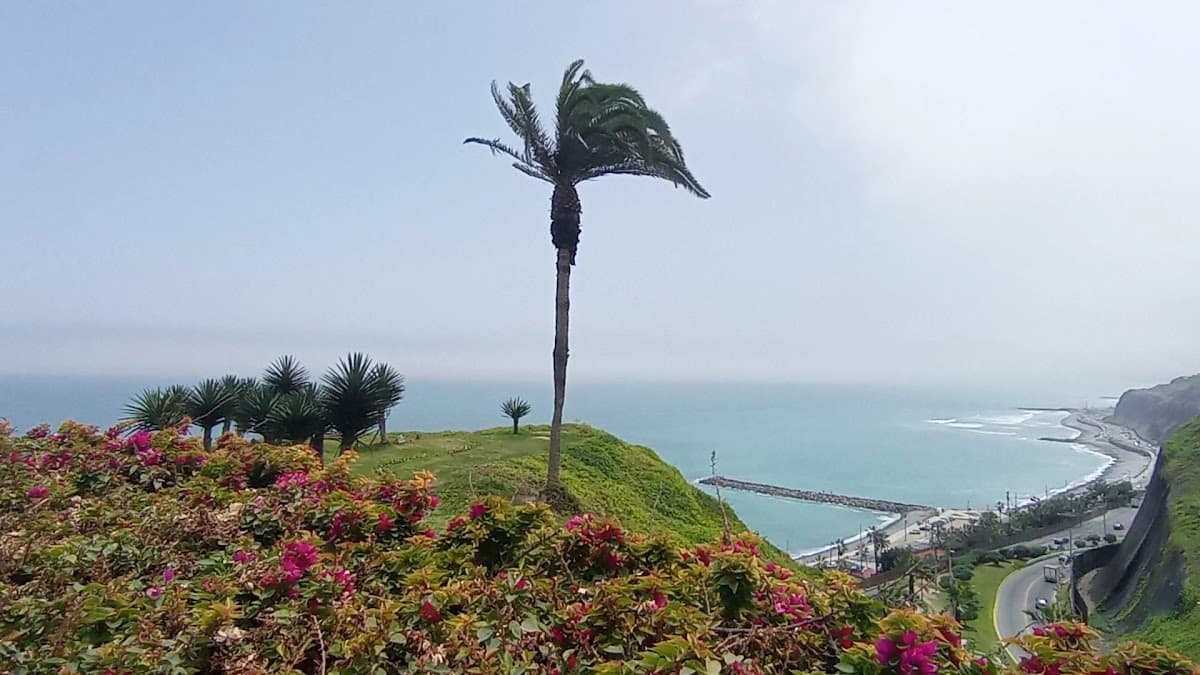 Malecón de Miraflores — foto