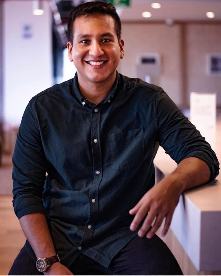 Psicólogo Clínico Freddy Hernandez Caliz, Terapeuta, Psicoterapeuta. Terapia Barranquilla y terapia virtual — foto