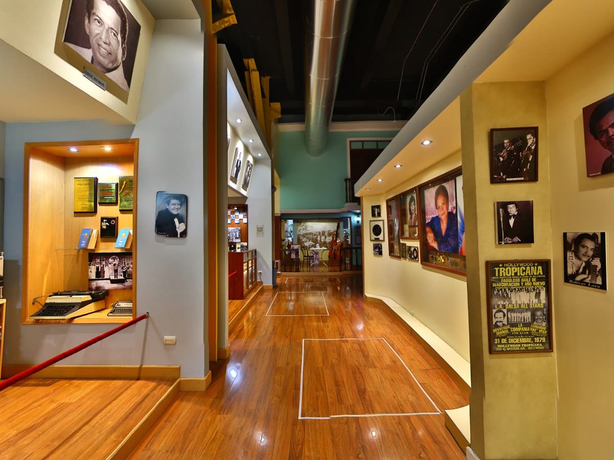 Museo de la Música Popular Julio Jaramillo — foto